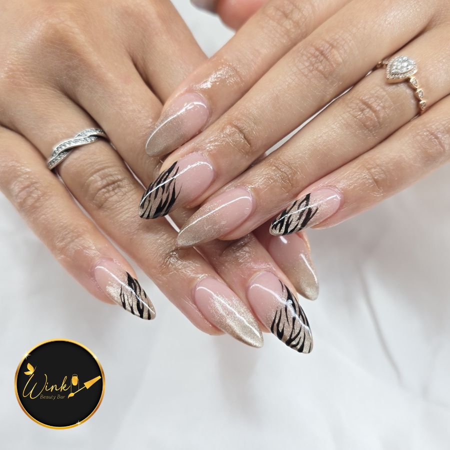 Nail design